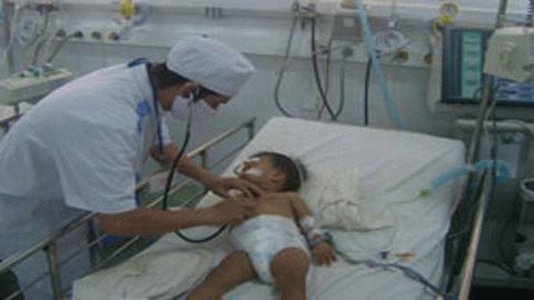 TPHCM: Nhiều dịch bệnh cùng bùng phát