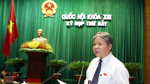 Đề nghị bỏ thời hạn đăng ký giữ quốc tịch