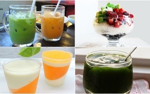 Các món giải nhiệt 