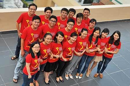 Nhóm Mua khởi động chương trình “Hướng về biển Đông”