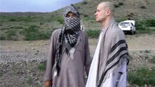 Vì sao Washington quyết đổi 5 tù nhân Taliban lấy 1 lính Mỹ?