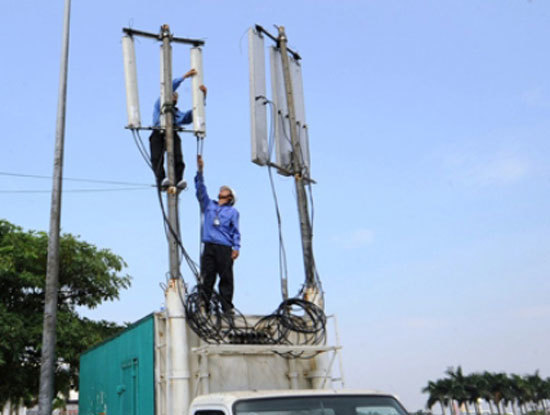 Thủ tướng phê duyệt băng tần được đấu giá quyền sử dụng tần số