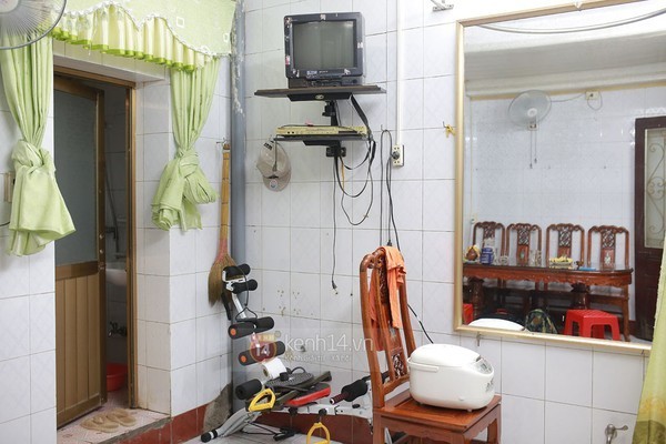 Nhà ở quê Thái Bình của Sơn Tùng M-TP