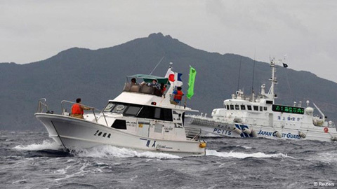Bài học giải quyết xung đột biển Đông