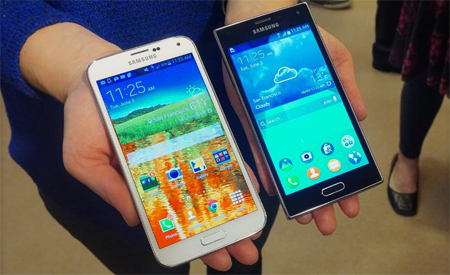 Apple, Samsung đồng thanh hất cẳng Google