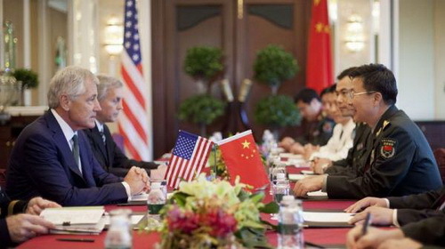 Vì sao Mỹ ngày càng cứng rắn với TQ?