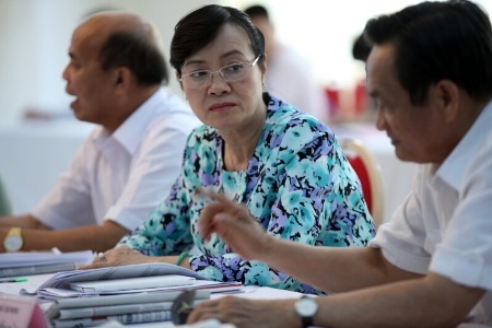 Nhiều đề xuất chỉ để 2 mức 'tín nhiệm' và 'không tín nhiệm'