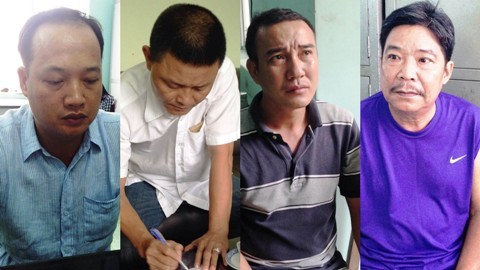 Khởi tố 2 cán bộ hải quan “để lọt” 24 container hàng lậu Trung Quốc