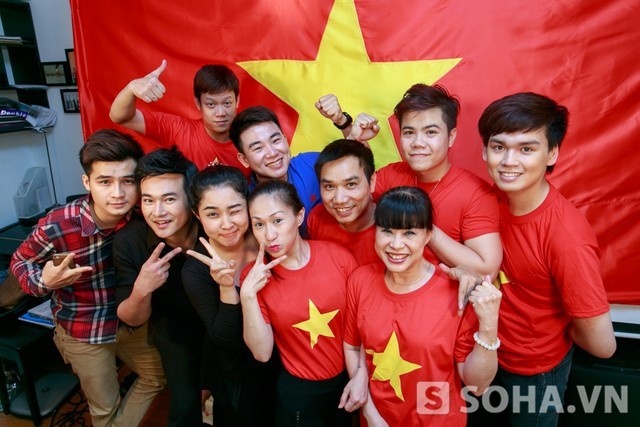 Con người nóng nảy và cả nể của Minh Quân