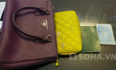 Cướp bất thành, kéo lê cô gái 30 m giữa phố