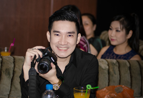 Quang Hà phủ nhận tin đồn người yêu đã có bầu