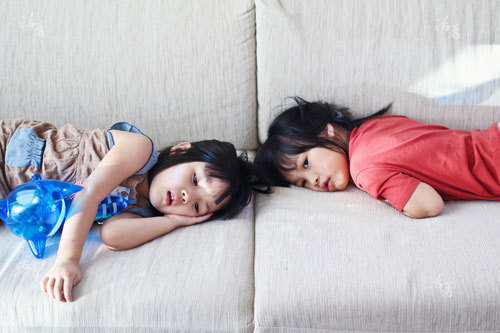 6 bí mật của mẹ có con ít ốm