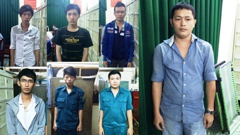 Dân quân giả cảnh sát đặc nhiệm để cưỡng đoạt tài sản