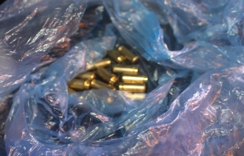 9X bị đạn găm vỡ toang ngực bất thường trong mỏ đá