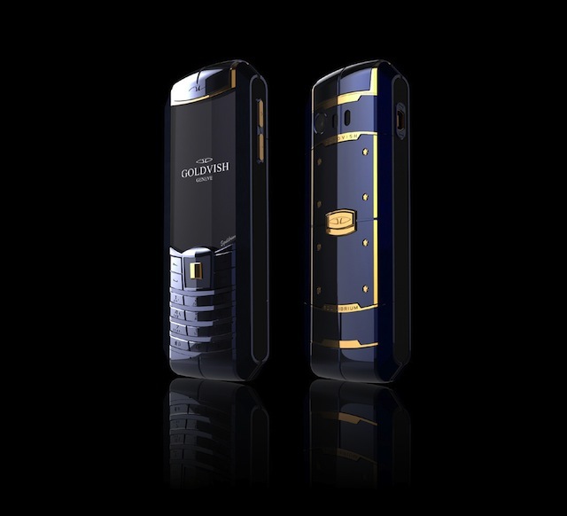 10 mẫu smartphone có giá bán cao chóng mặt