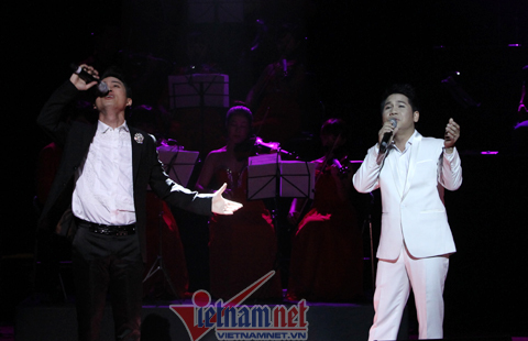 Tùng Dương - Trọng Tấn: Kẻ tám lạng, người nửa cân