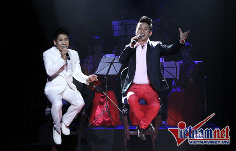 Nổi da gà khi nghe 'Nơi đảo xa', 'Tiếng đàn bầu'