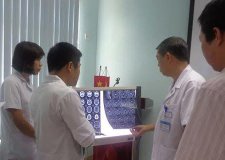 Đăng ký hội chẩn ca bệnh khó cùng Giáo sư đầu ngành