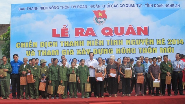 CLB tiến sĩ trẻ và đề án thoát nghèo hiệu quả ở Nghệ An