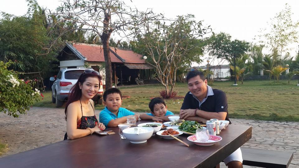 7 bí quyết dạy con không cần dùng roi vọt của một hoa hậu