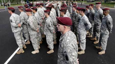 NATO tập trận quy mô lớn ở Baltic
