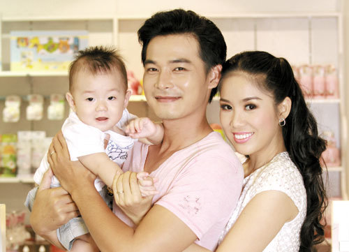 Ngân Khánh xót xa cho hôn nhân tan vỡ của Lê Phương