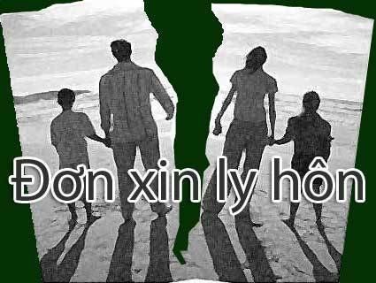 Chồng ngoại tình, về bắt vợ li hôn