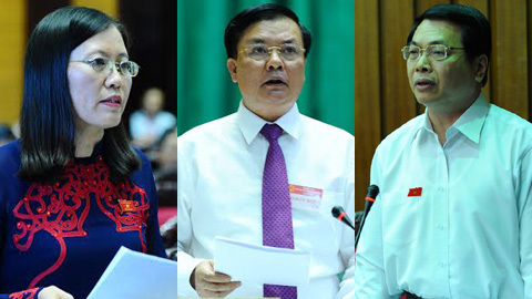 'Xoay' 2 bộ trưởng về điều hành xăng dầu