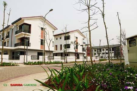 Mua biệt thự Gamuda Gardens nhận ngay xe Vespa LX