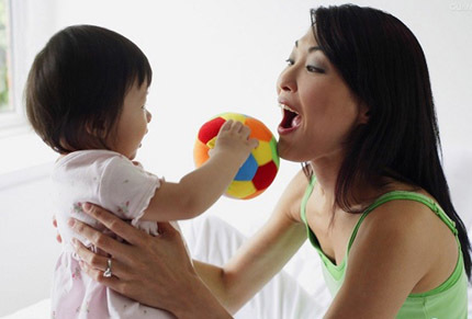 Chậm nói có thể là dấu hiệu tự kỷ