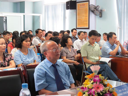 ‘Ngày hội’ cộng tác viên ở bệnh viện MEDLATEC