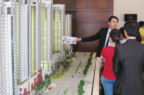 Hô hết hàng ăn chênh rồi âm thầm giảm giá căn hộ