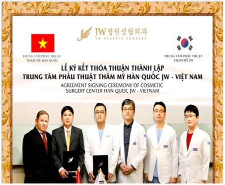 Thẩm mỹ khuôn mặt đẹp toàn diện với bác sĩ Hàn Quốc