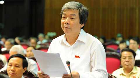 '34.000 tỷ làm SGK là lỗi kỹ thuật'