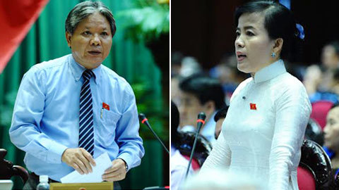 ‘Làm luật không lobby, không chạy nhưng có tranh thủ’