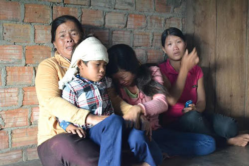 Tử hình kẻ giết 2 cháu bé vì một con ngan