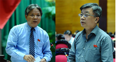 Bộ trưởng xin thông cảm 312 văn bản luật bị thổi còi