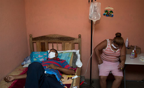 Bệnh lạ tấn công Trung Mỹ, hàng nghìn người chết