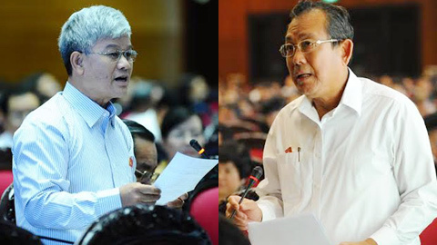 'Bản án đã phê với bầu Kiên khá toàn diện’