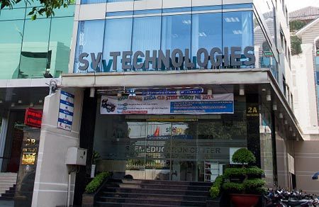 SVTech đổi nhận diện thương hiệu