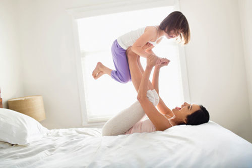 4 bí mật của một người mẹ tuyệt vời
