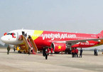 Hành khách dọa có bom trên máy bay VietjetAir