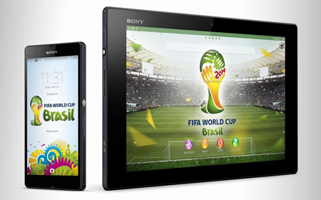 Những ứng dụng hay nhất cho World Cup 2014