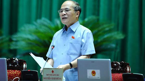 'Cả bộ máy minh bạch thì không có cách nào tiêu cực'