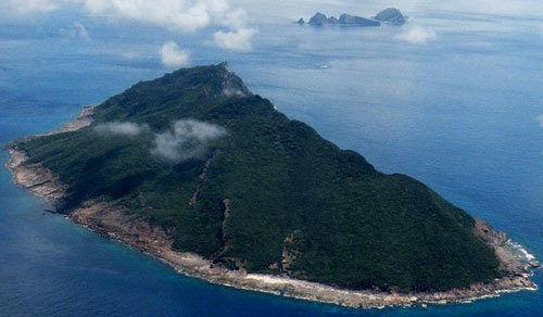 Nhật triệu Đại sứ TQ về chuyến bay ‘nguy hiểm’