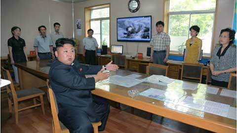 Thế giới 24h: Kim Jong Un giận đỏ mặt