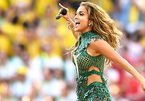 Jennifer Lopez bốc lửa trong lễ khai mạc World Cup 2014