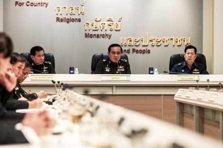Thái có chính phủ mới trong tháng 8