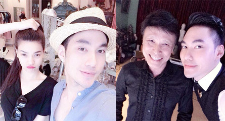 'Hoàng tử bé' của tập đoàn ẩm thực giàu nhất VN