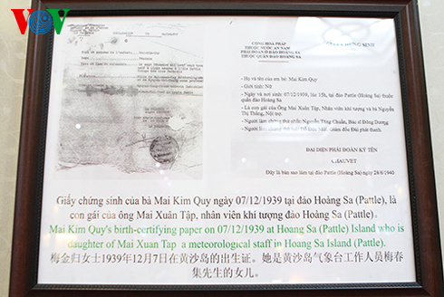 ‘Ông Phạm Văn Đồng không bao giờ tuyên bố bỏ Hoàng Sa’